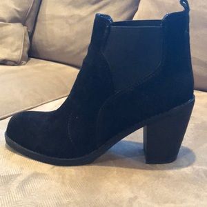 Crown Vintage Shoes - Black booties Crown Vintage Shoes - Black booties